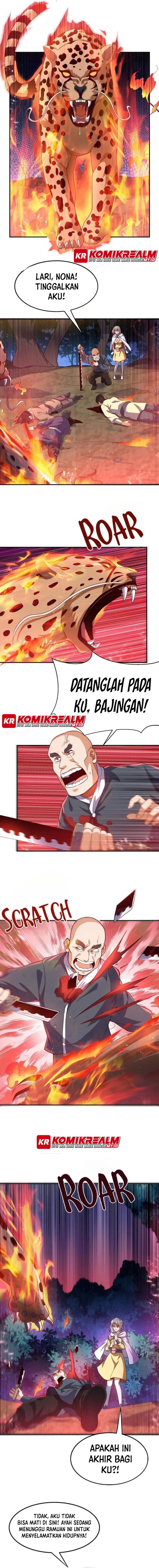 Martial Inverse Chapter 104 Bahasa Indonesia